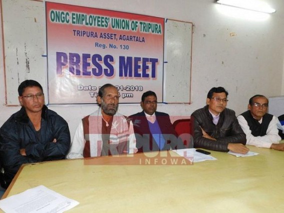 Congress trade Union members will join BMS 